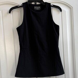 Women's Active Black Tank Top size Small